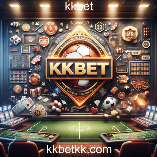 Descubra a Categoria de Apostas no kkbet