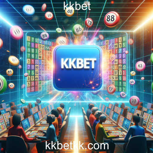 Explore a Diversão do Bingo Online no kkbet