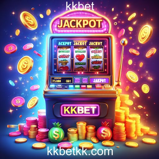 A Emoção dos Jackpots no KKBet: Uma Oportunidade Irresistível de Ganhar