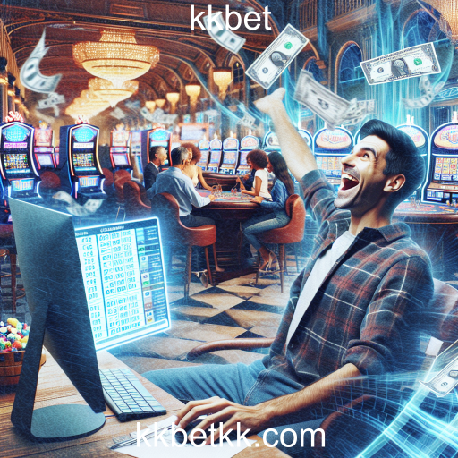 Descubra a Emoção da Loteria Online no kkbet