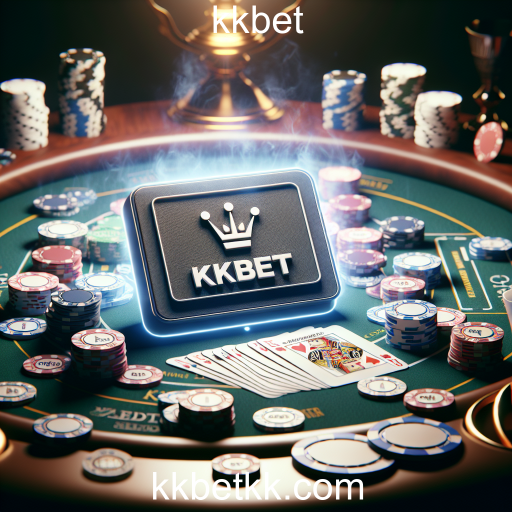 O Crescente Sucesso do Poker Online no kkbet